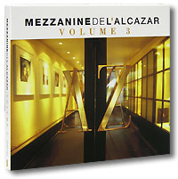 Фабрис Лэмми,Дид Сандором Mezzanine De L'Alcazar. Vol. 3 (2 CD)