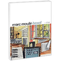 Марк Мулен Marc Moulin. Boxof. Limited Edition (3 CD)
