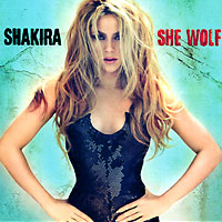 Шакира Shakira. She Wolf
