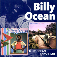 Билли Оушен Billy Ocean. Billy Ocean / City Limit (2 CD)