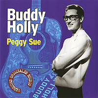 Бадди Холли Buddy Holly. Peggy Sue