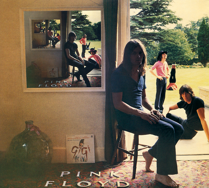"Pink Floyd" Pink Floyd. Ummagumma (2 CD)