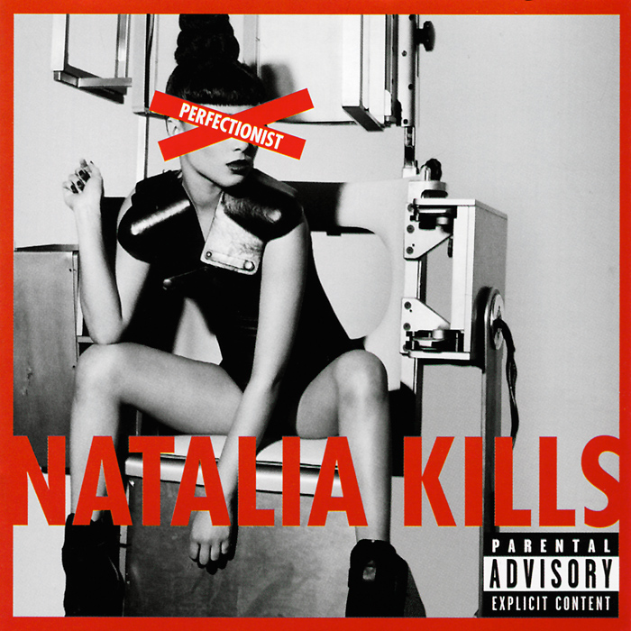 Наталиа Киллс Natalia Kills. Perfectionist