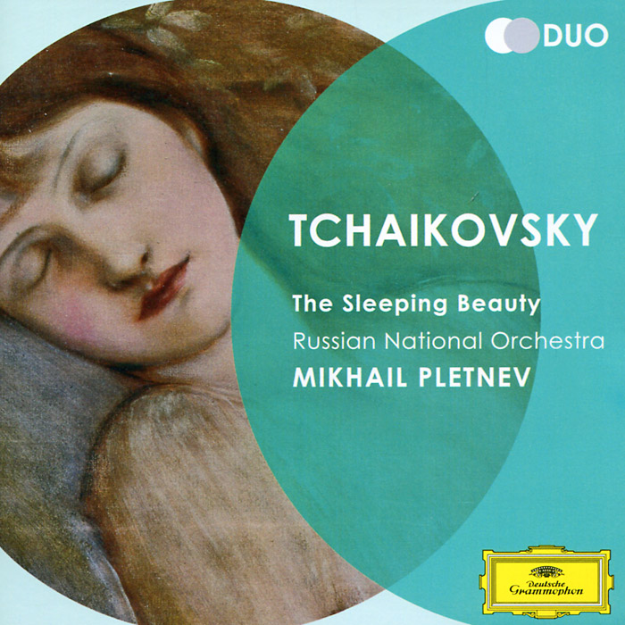 Русский национальный оркестр,Михаил Плетнев Mikhail Pletnev. Tchaikovsky. The Sleeping Beauty (2 CD)