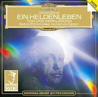 Герберт Караян,Berliner Philharmoniker Richard Strauss. Ein Heldenleben. Tod und Verklarung. Herbert von Karajan