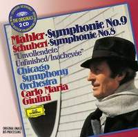 Chicago Symphony Orchestra,Карло Джулини Carlo Maria Giulini. Mahler: Symphonie No. 9