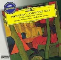 Berliner Philharmoniker,Герберт Караян Igor Stravinsky. Le Sacre du Printemps / Prokofiev. Symphony No. 5. Herbert von Karajan