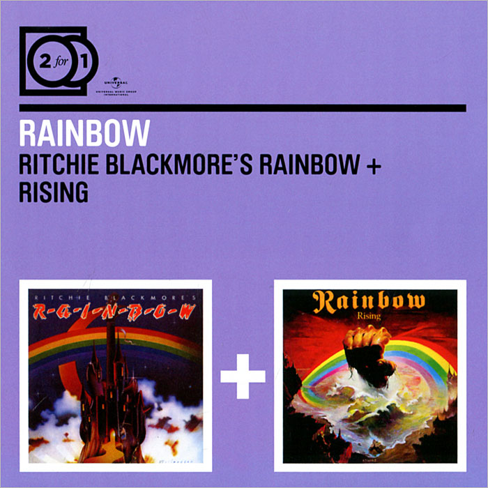 "Rainbow" Rainbow. Ritchie Blackmore