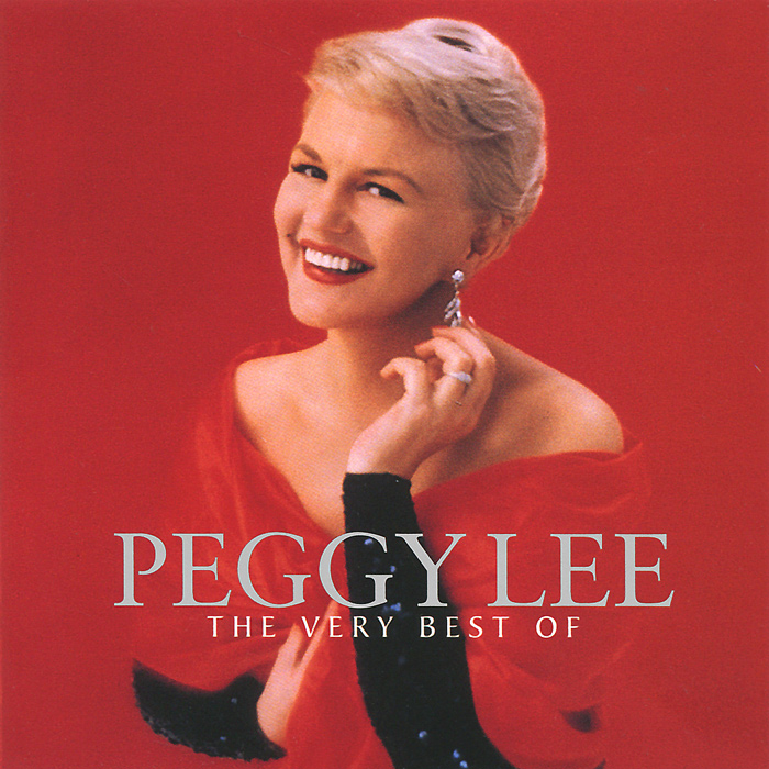 Пегги Ли Peggy Lee. The Very Best Of