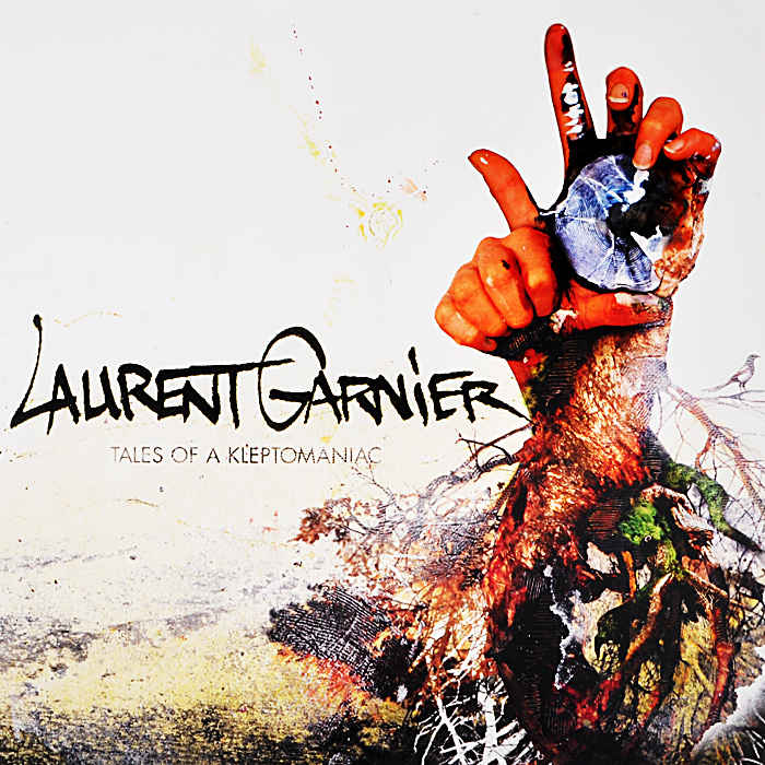 Лоран Гарнье Laurent Garnier. Tales Of A Kleptomaniac (3 LP)