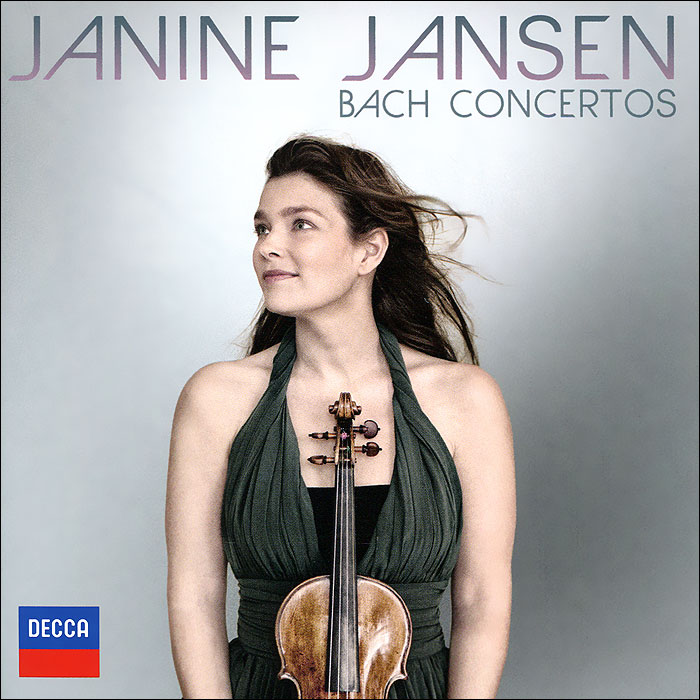 Дженин Дженсен,Рамон Ортега Гуеро,Ян Янсен Janine Jansen & Friends. Bach. Violin Concertos