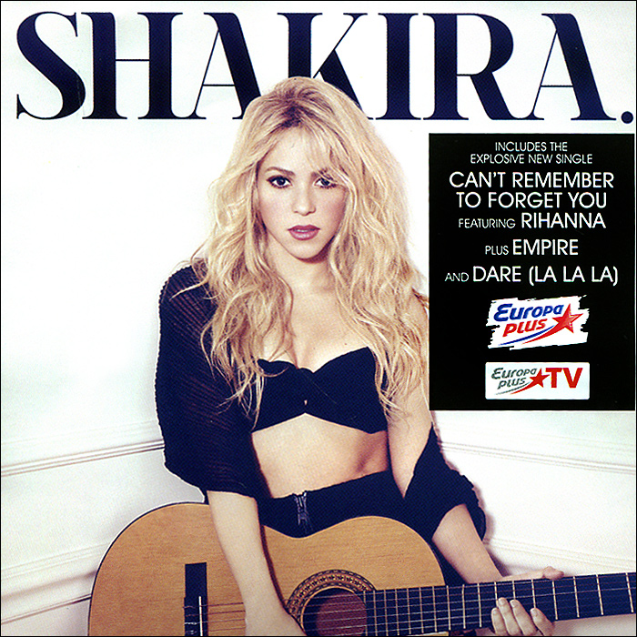 Шакира Shakira. Shakira