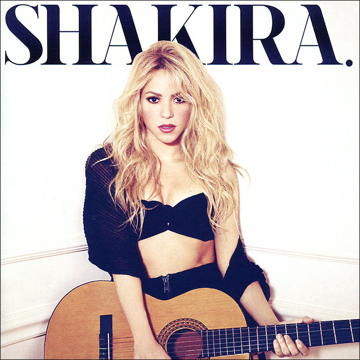 Шакира Shakira. Shakira
