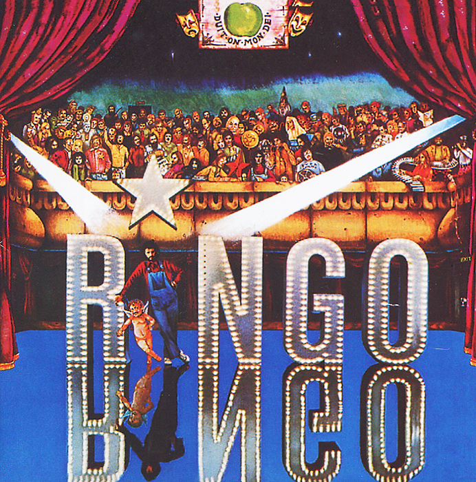 Ринго Старр Ringo Starr. Ringo