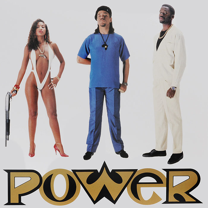 Айс Ти Ice-T. Power (LP)