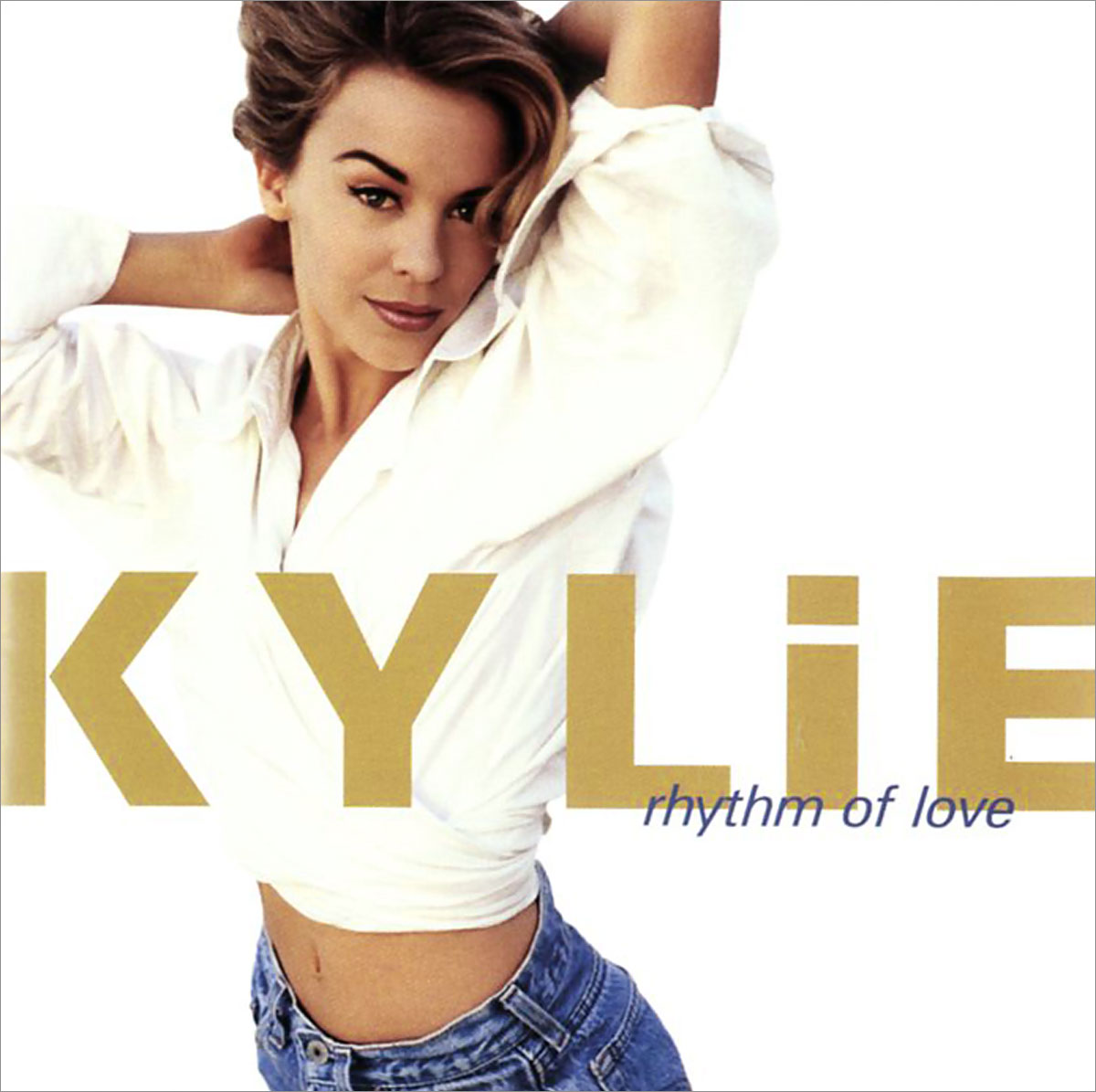 Кайли Миноуг Kylie Minogue. Rhythm Of Love