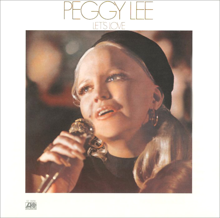 Пегги Ли Peggy Lee. Let's Love