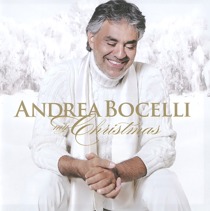 Андреа Бочелли Andrea Bocelli. My Christmas