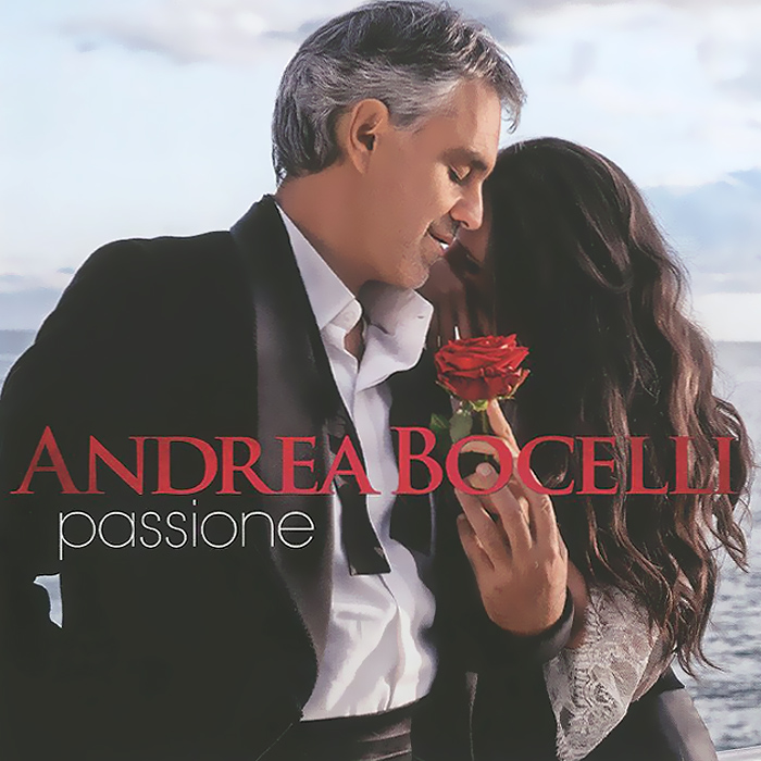 Андреа Бочелли Andrea Bocelli. Passione