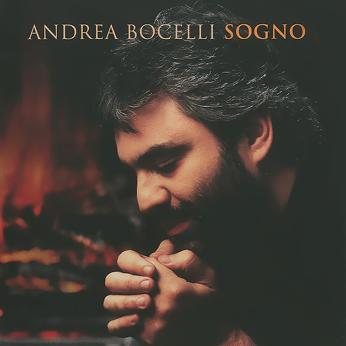 Андреа Бочелли Andrea Bocelli. Sogno