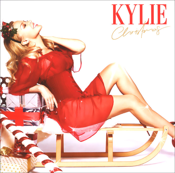 Кайли Миноуг Kylie Minogue. Kylie Christmas