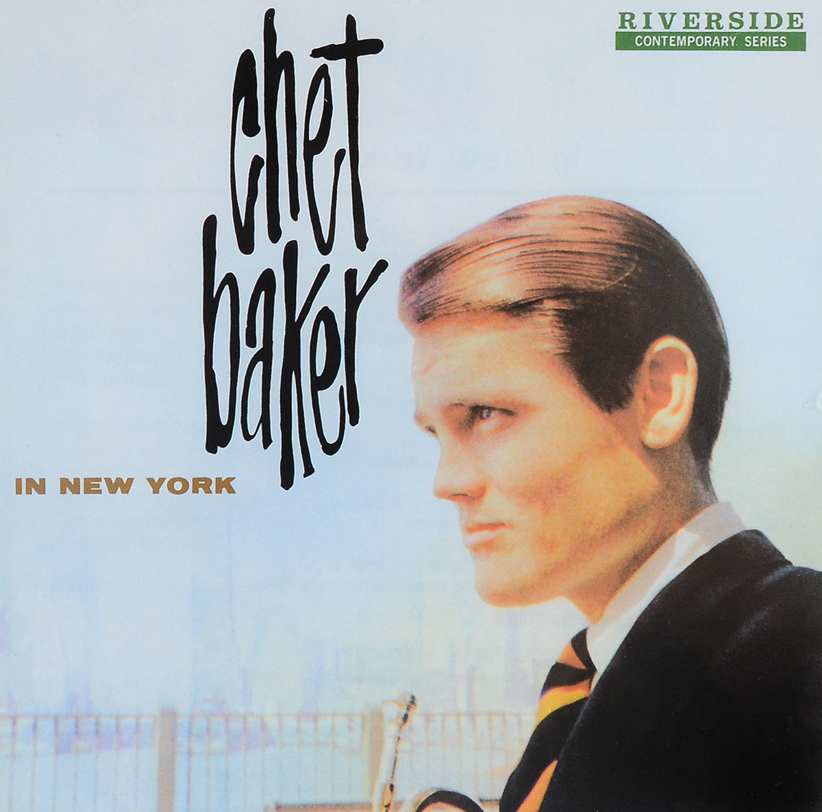 Чет Бейкер Chet Baker. In New York
