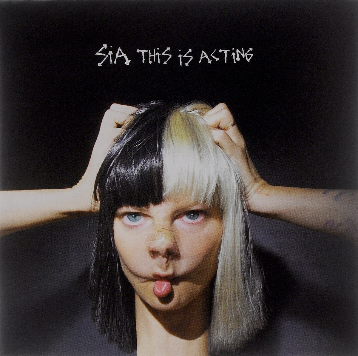 Sia Sia. This Is Acting