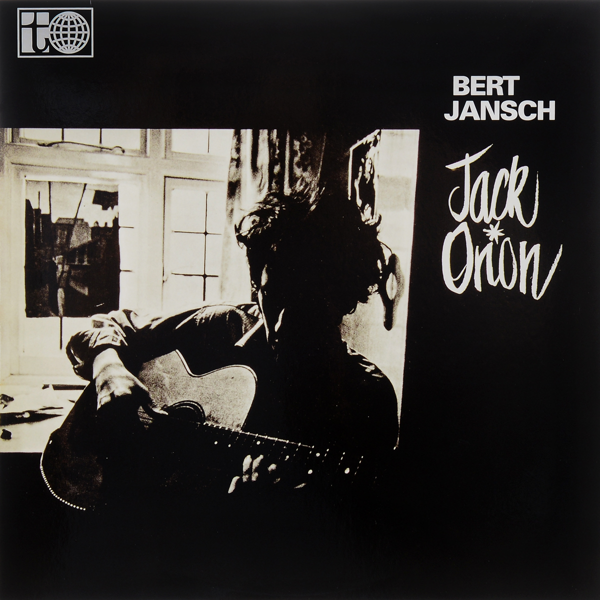 Берт Дженч Bert Jansch. Jack Orion (LP)
