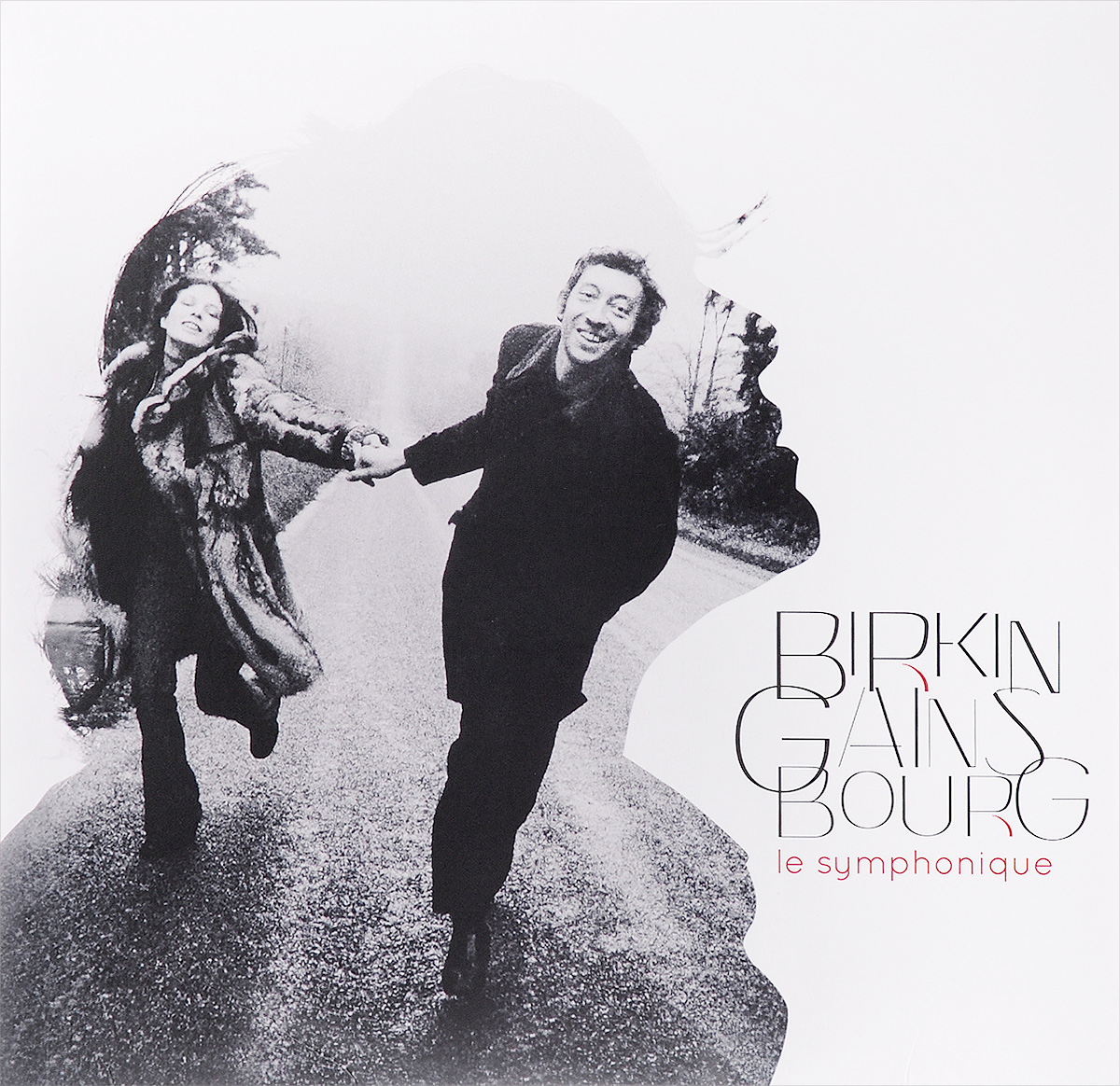 Джейн Биркин,Серж Генсбур Birkin, Gainsbourg. Le Symphonique (LP)
