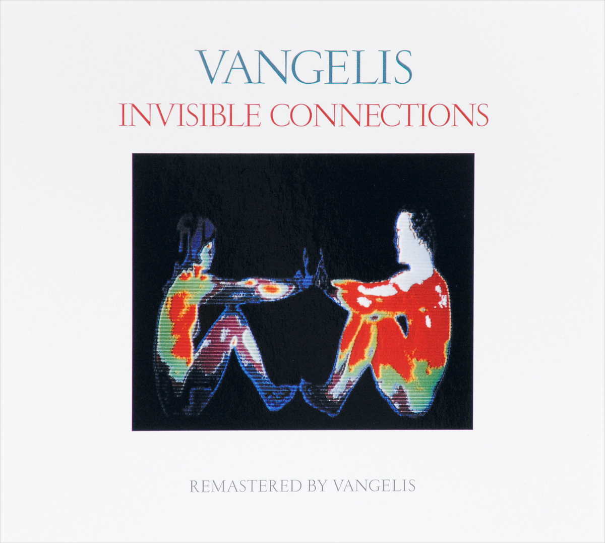 Вангелис Vangelis. Invisible Connections