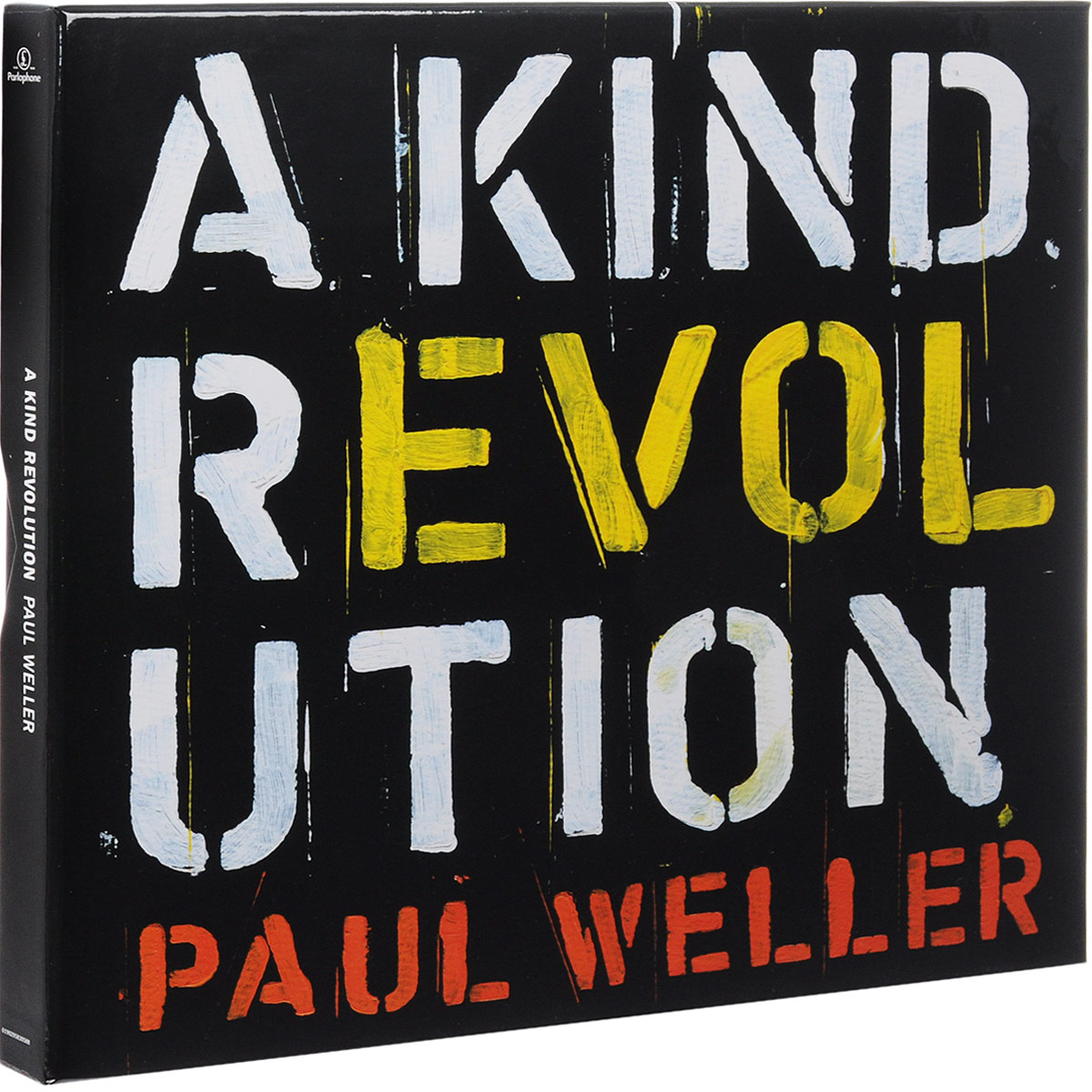 Пол Уэллер Paul Weller. A Kind Of Revolution (5 LP)