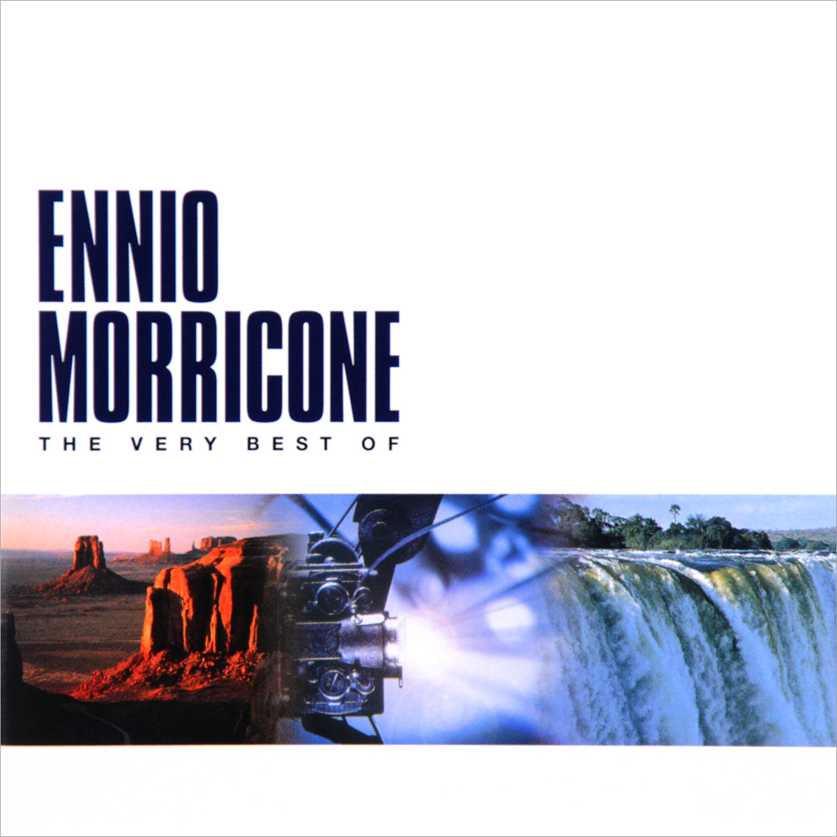 Эннио Морриконе Ennio Morricone. The Very Best Of Ennio Morricone