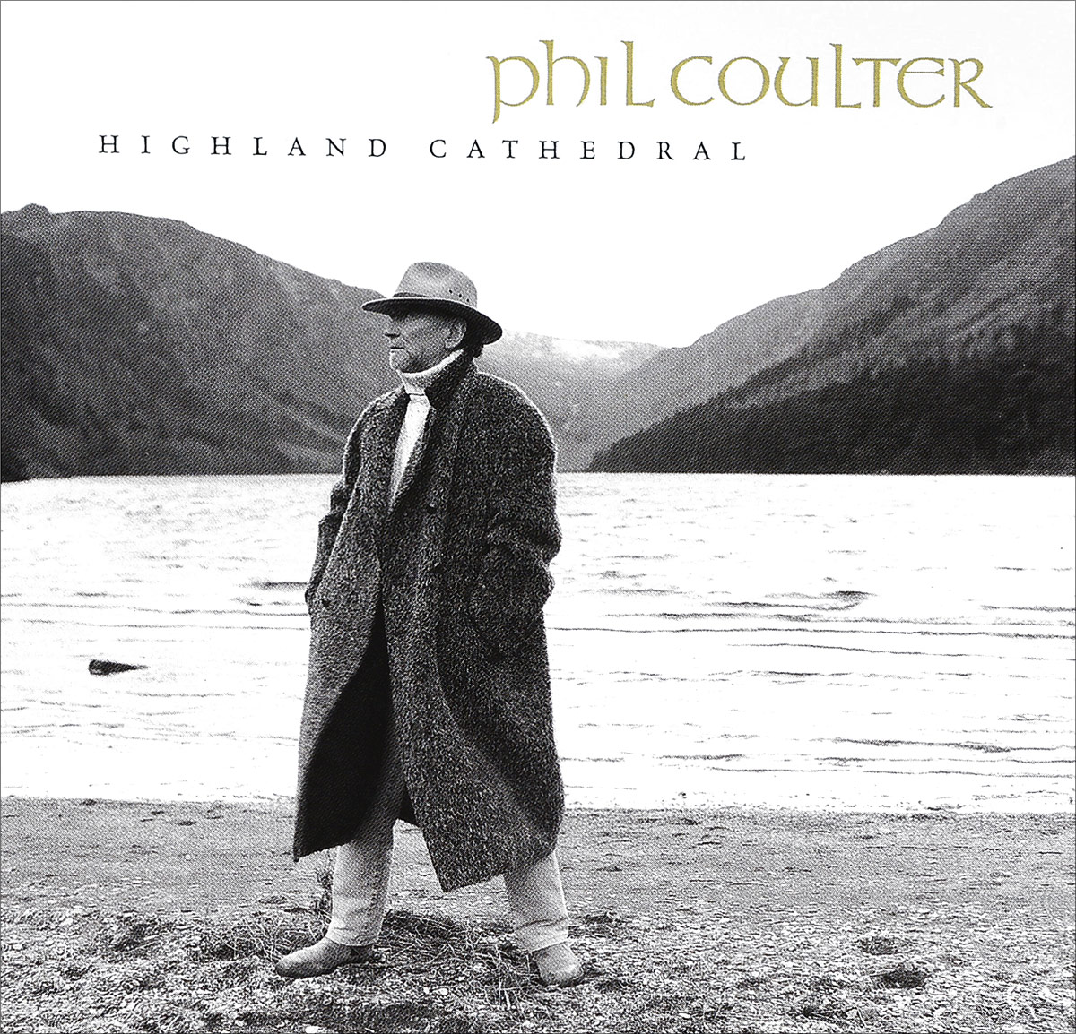 Фил Коултер Phil Coulter. Highland Cathedral
