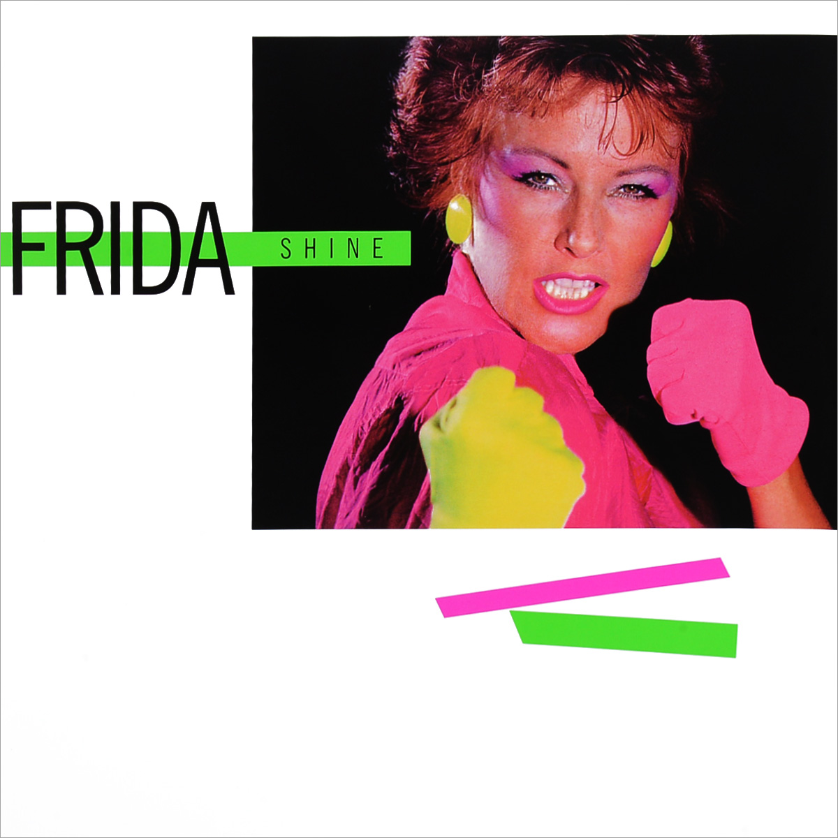 Frida Frida. Shine (Coloured Vinyl) (LP)