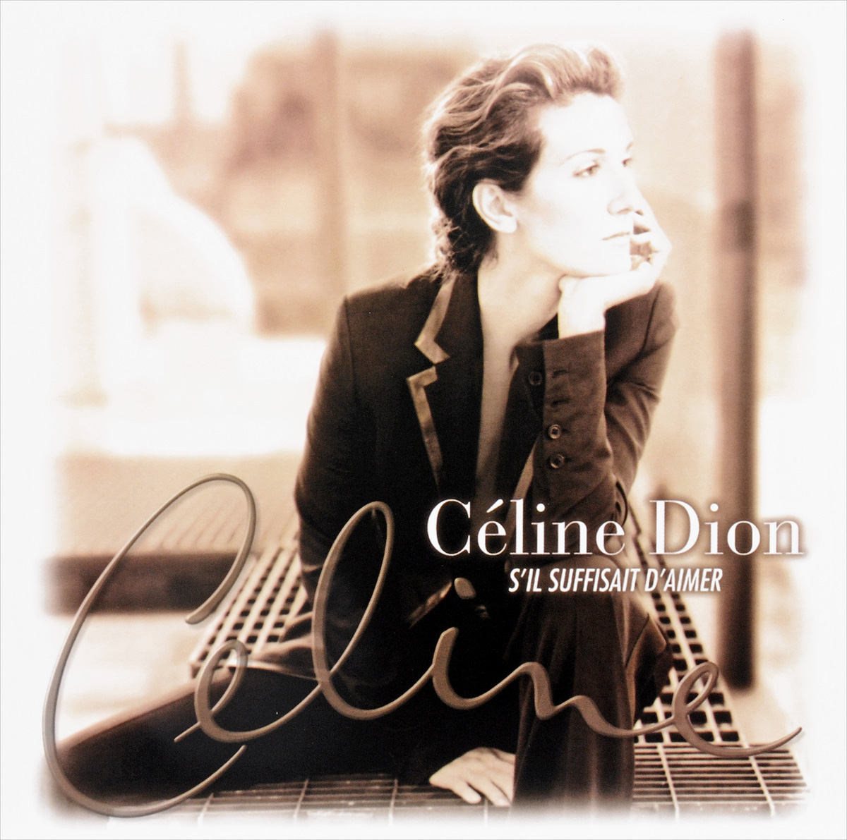 Селин Дион Celine Dion. S'Il Suffisait D'Aimer (2 LP)