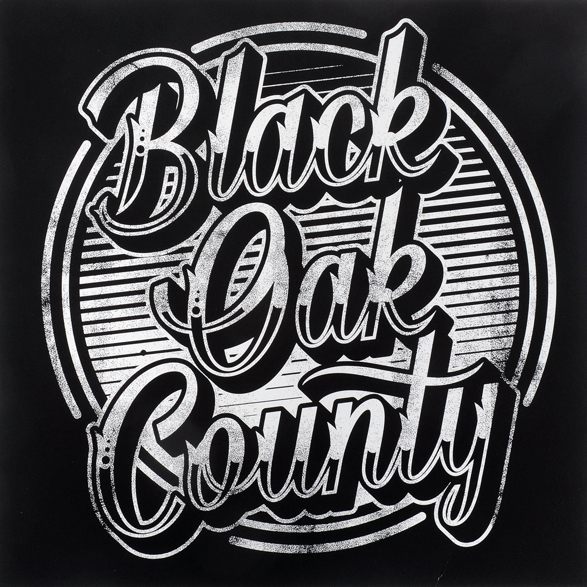 Black Oak County Black Oak County. Black Oak County (LP)