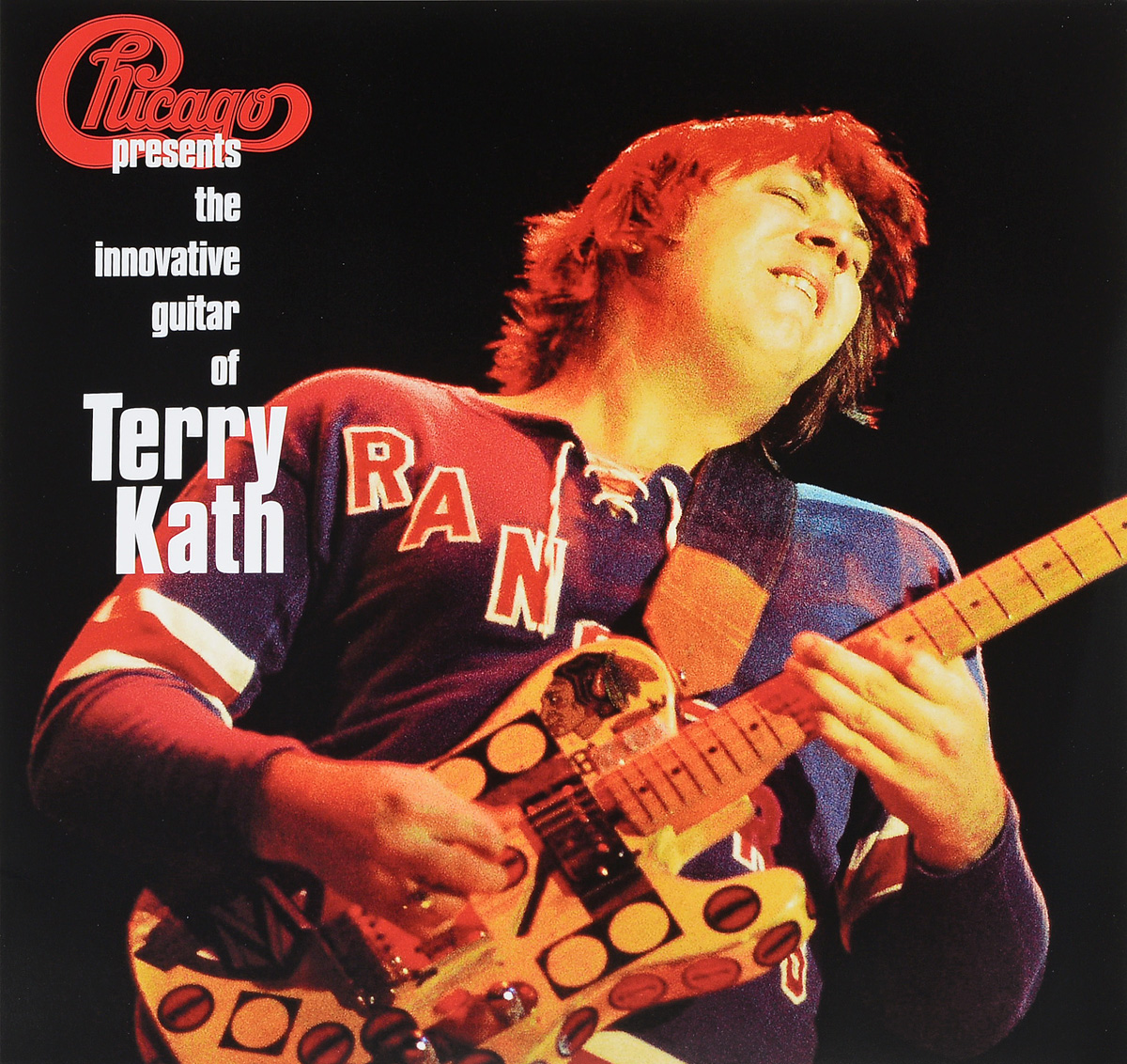 Terry Kath Terry Kath. Chicago Presents. The Innovative Guitar Of Terry Kath (2 LP)