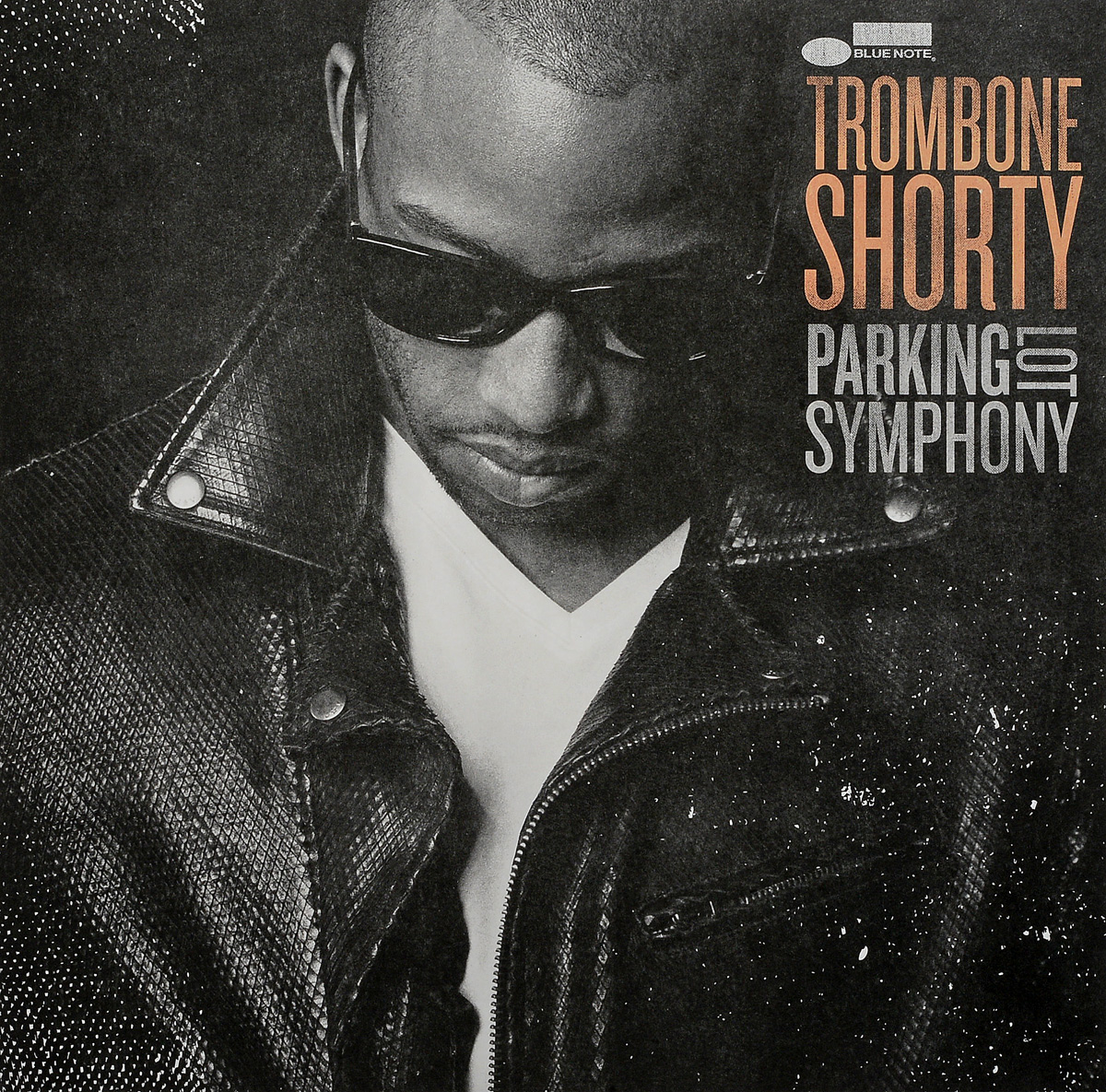 Тромбоун Шорти Trombone Shorty. Parking Lot Symphony (LP)
