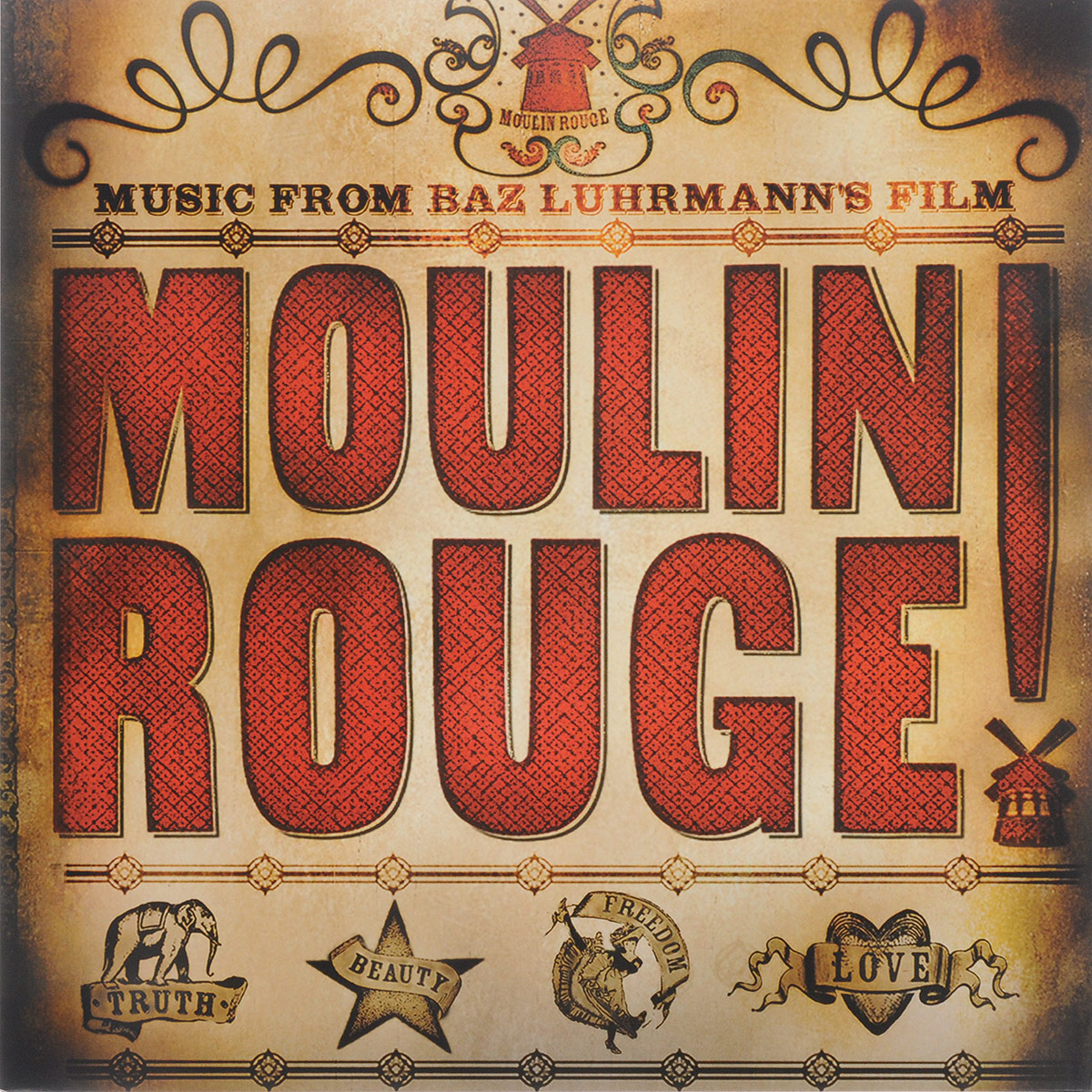 Moulin Rouge (2 LP)