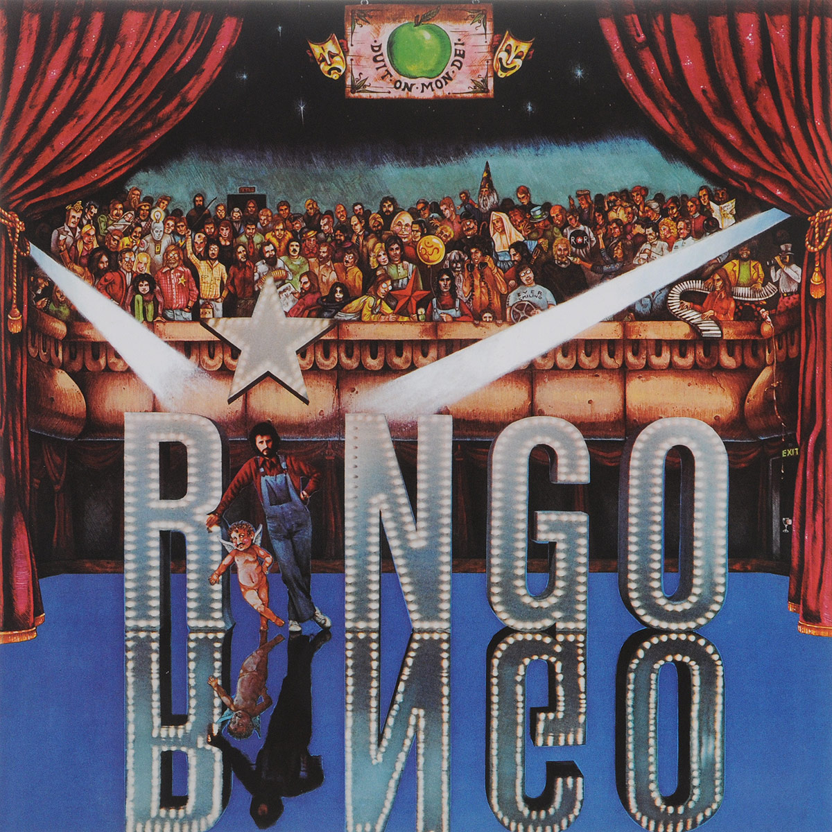 Ринго Старр Ringo Starr. Ringo (LP)
