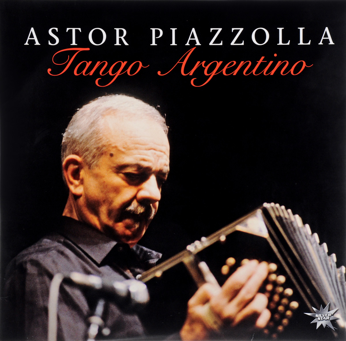 Астор Пьяццолла Astor Piazzola. Tango Argentino (LP)