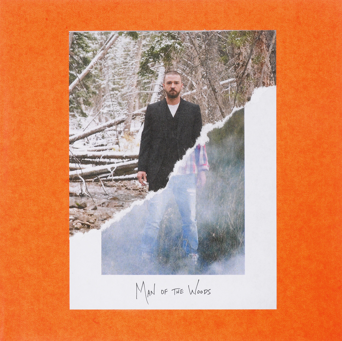 Джастин Тимберлейк Justin Timberlake. Man Of The Woods (2 LP)