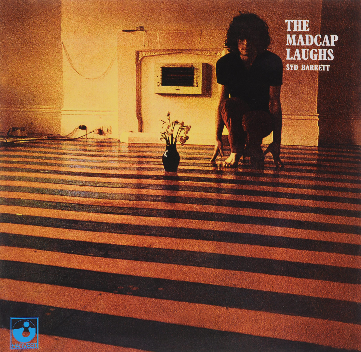 Сид Барретт Syd Barrett. The Madcap Laughs (LP)