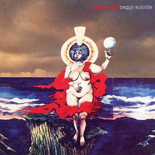 Джулиан Коуп Julian Cope. Peggy Suicide (LP)