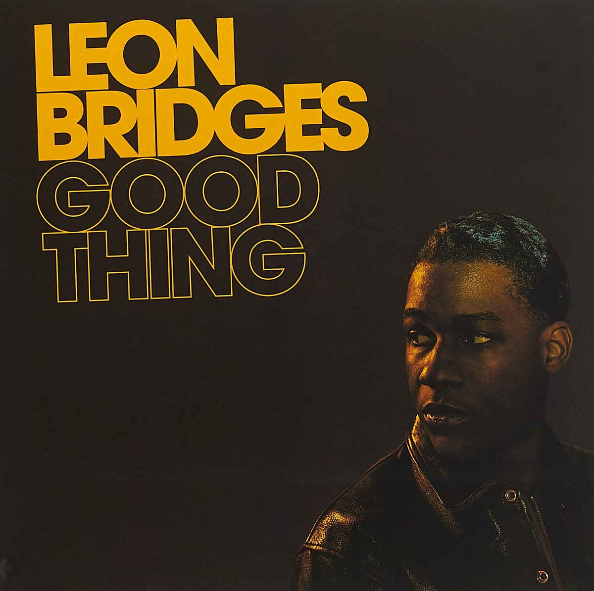 Leon Bridges Leon Bridges. Good Thing (LP)
