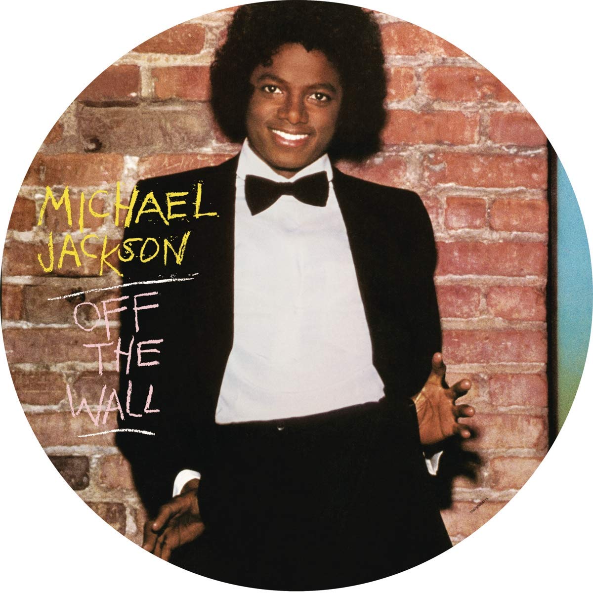 Майкл Джексон Michael Jackson. Off The Wall (LP)