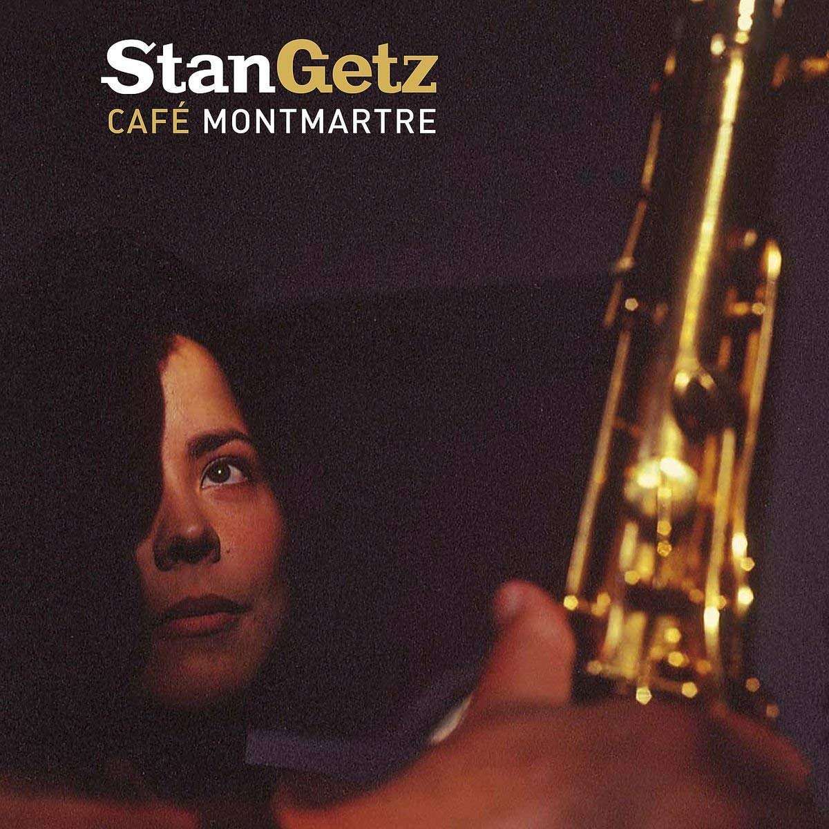 Стэн Гетц Stan Getz. Cafe Montmartre (LP)
