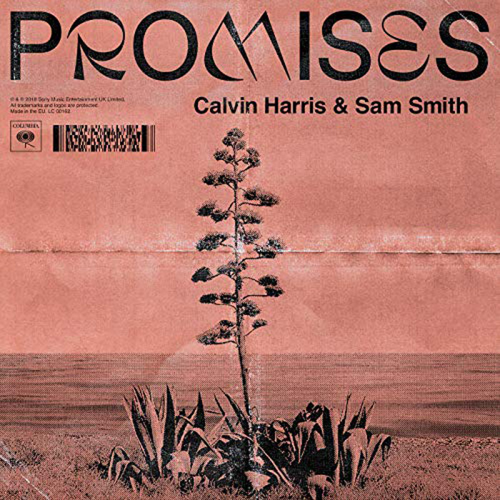 Кельвин Харрис,Сэм Смит Calvin Harris & Sam Smith. Promises (LP)