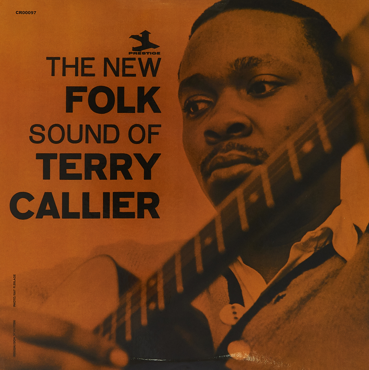 Тэрри Кэллие Terry Callier. The New Folk Sound Of Terry Callier (2 LP)
