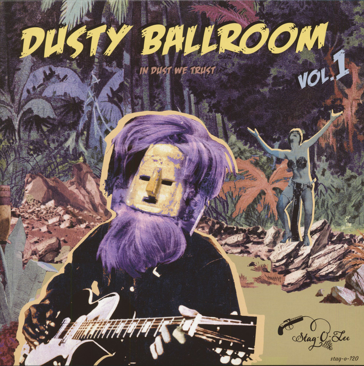 Dusty Ballroom 01-In Dust We Trust (LP)